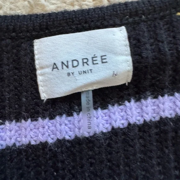 Andree by unit knit cardigan - Picture 3 of 7